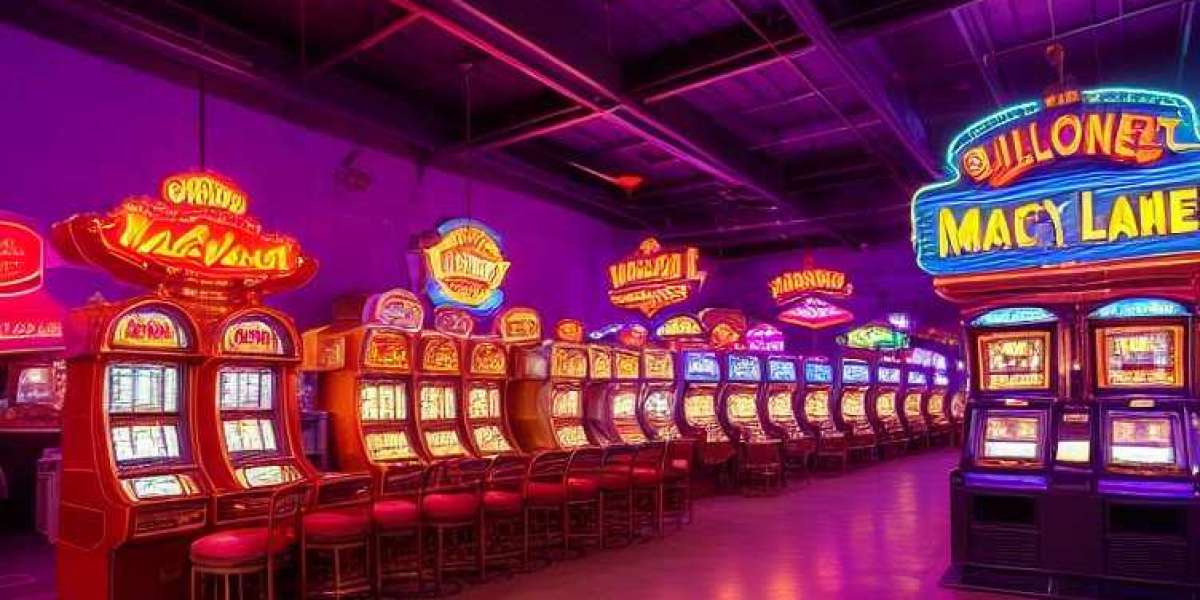 Wide-ranging Gaming Assortment at Asino