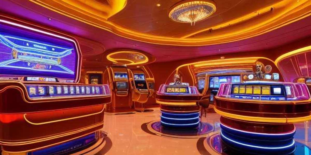 Desk Gambling Perfection at CrownGold