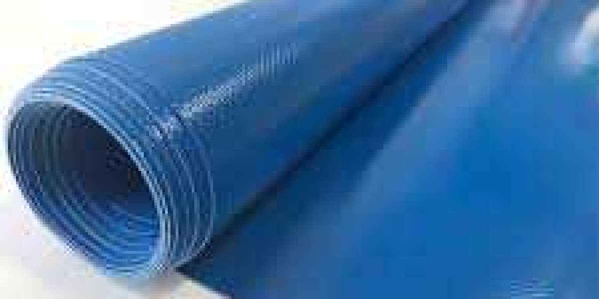 MSD PVC Tarpaulin Fabric Offers Strength, Versatility, and Protection