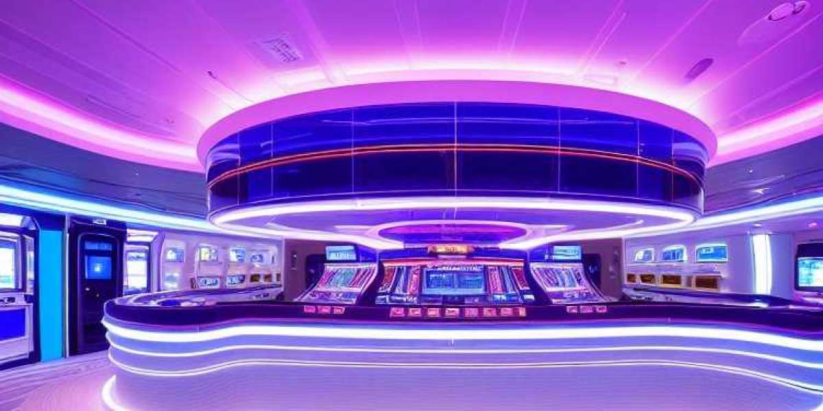Intense Powerful Excitement at NeoSpin Casino