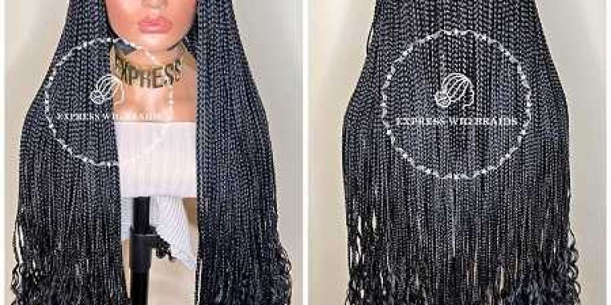 Top 10 Reasons Why Braided Wigs Are a Game-Changer in Modern Beauty