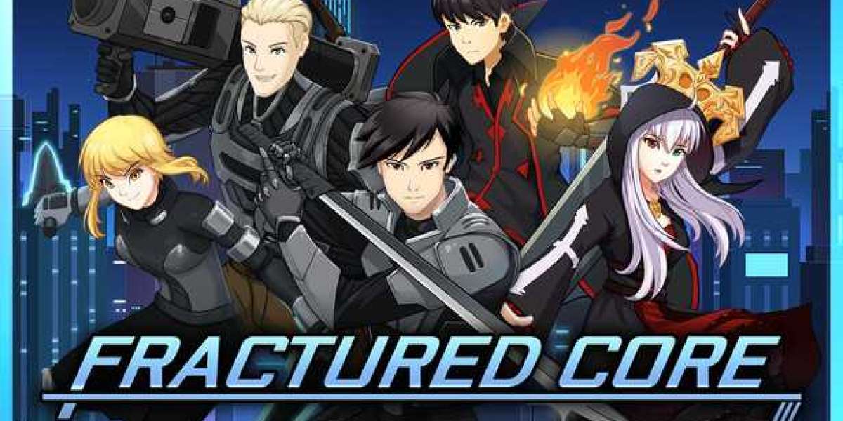 How to Know the Cyberpunk World of Fractured Core