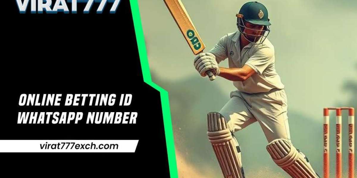 Get Online Cricket ID on WhatsApp - Fast & Secure