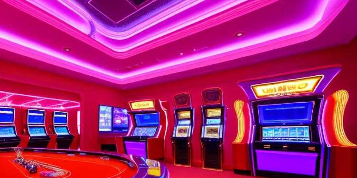 Heart-pounding Collision Games in VegasNow Gaming Club