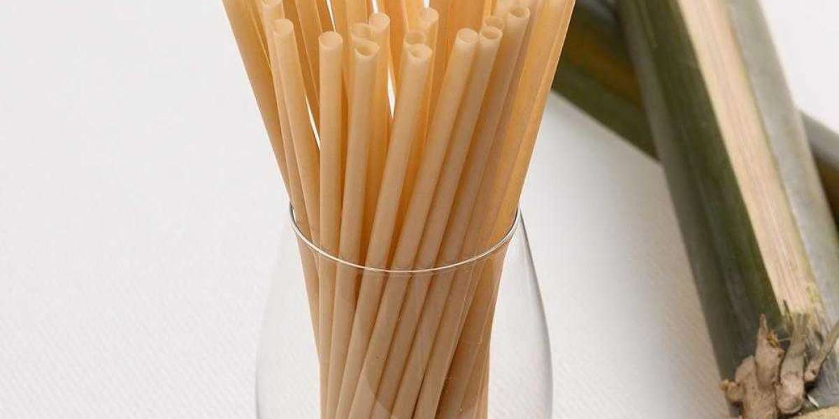 Soton Straws Providing Eco-Friendly Straws for Sustainable Daily Living