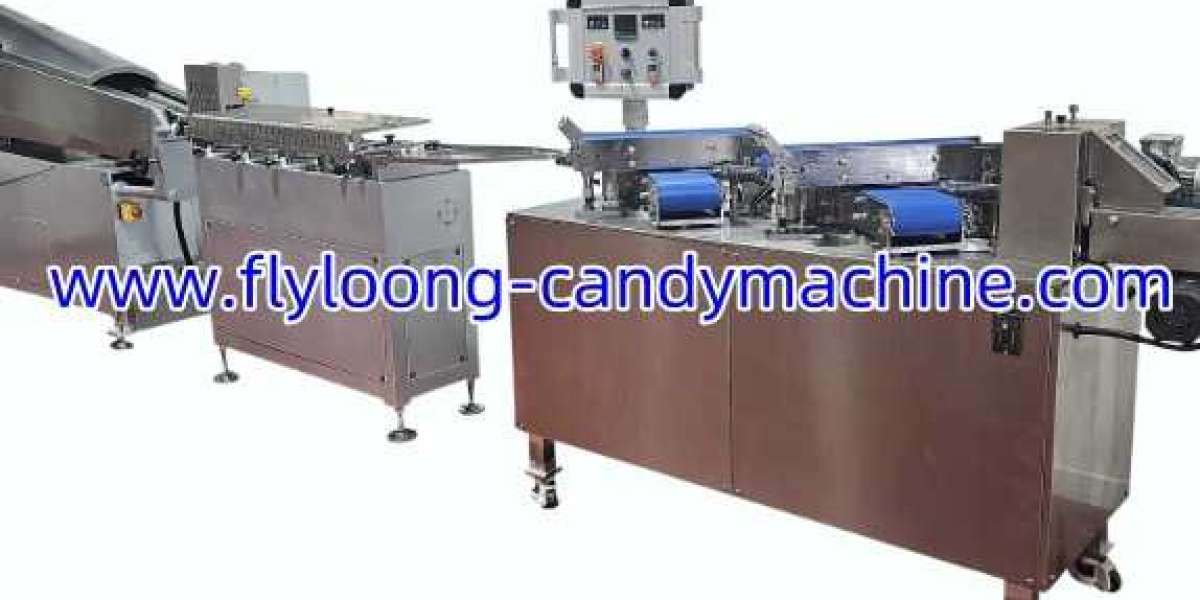 Why Choose Flyloong for an Automatic Candy Cane Line?
