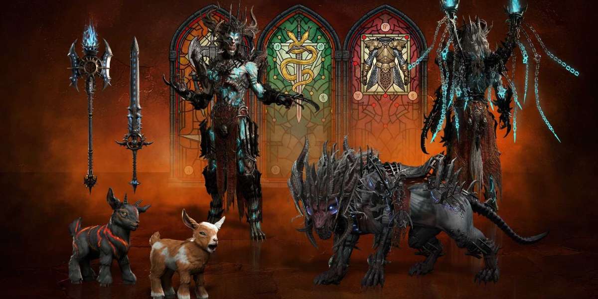 Shares U4gm guide to Nightmare Dungeons in Diablo IV