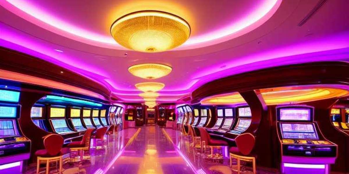 Live-action Gaming Journey at LuckyWins