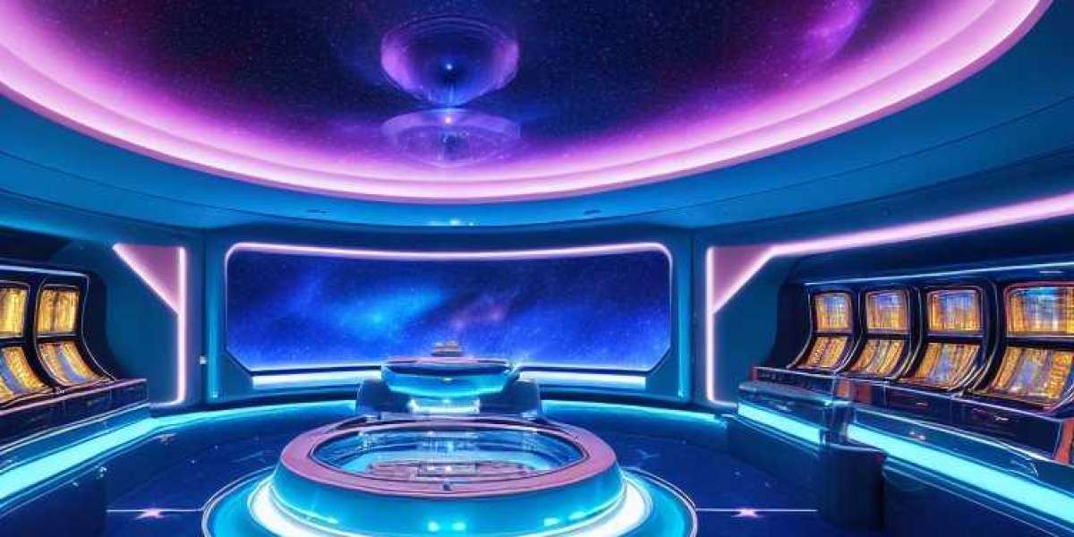 Luxury Slot Variety at Vegas Now