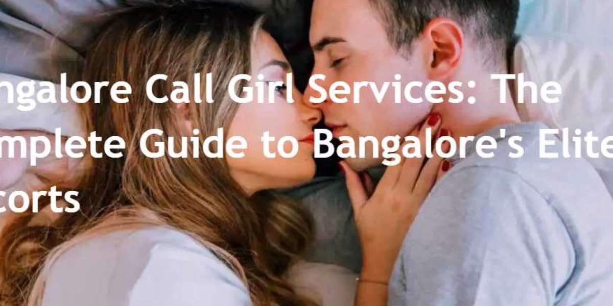 bangalore call girl service