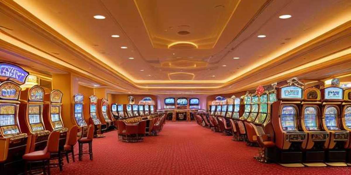 Complete Financial transaction Platform at MrPlay Online Casino