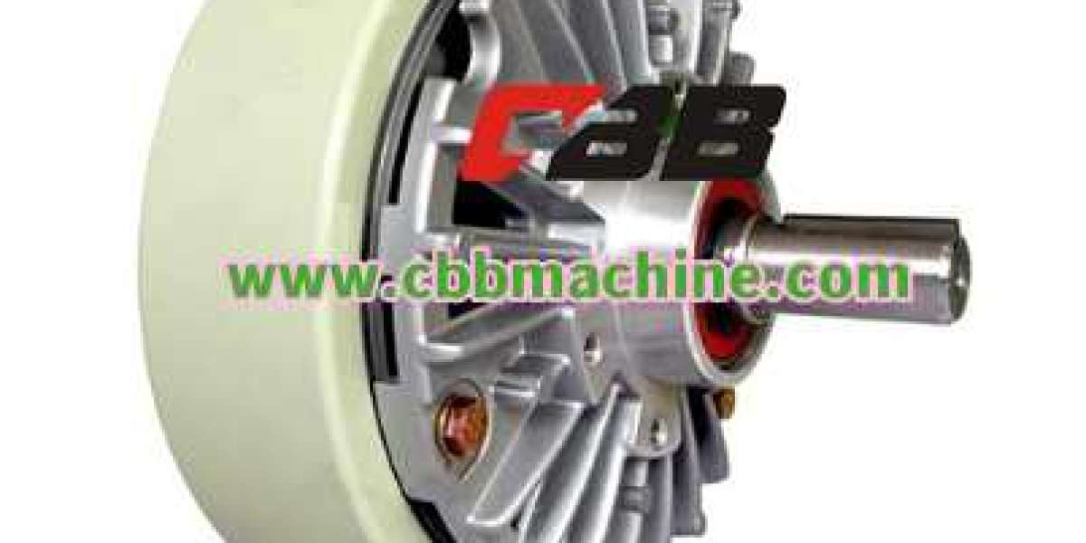 Why Choose Cbbmachine Magnetic Powder Clutch for Production?