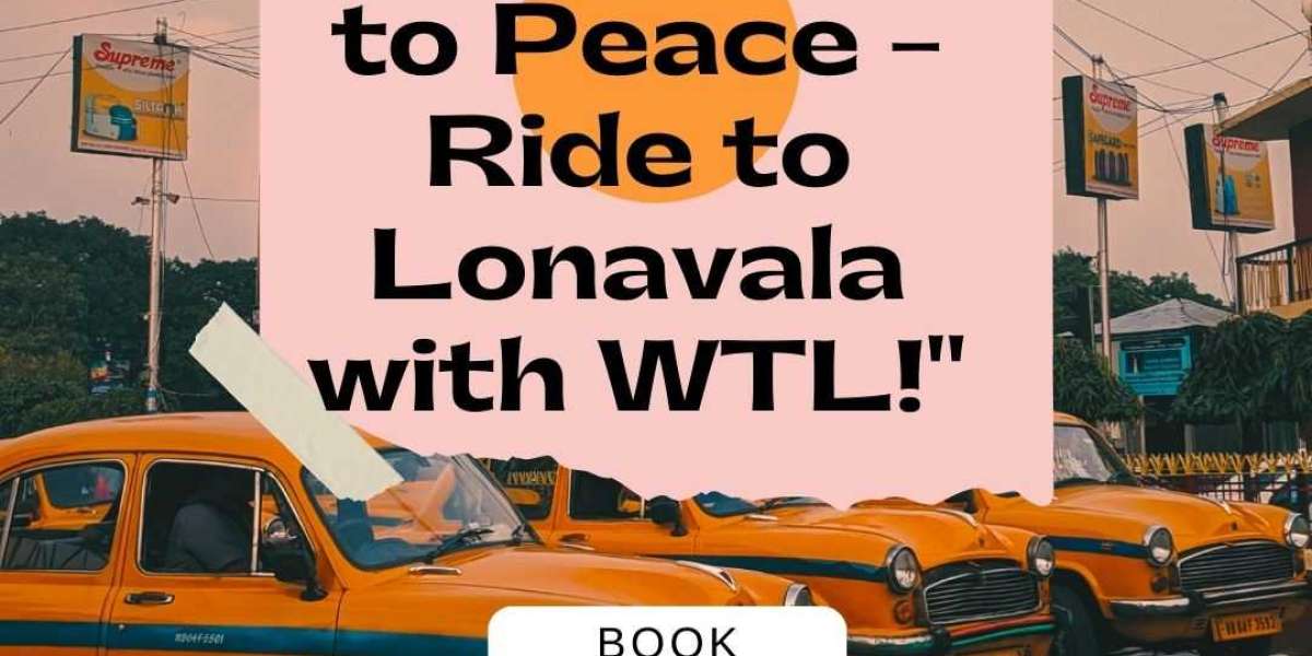 Pune to Lonavala Cab in WTL Company – Your Comfortable Travel Partner