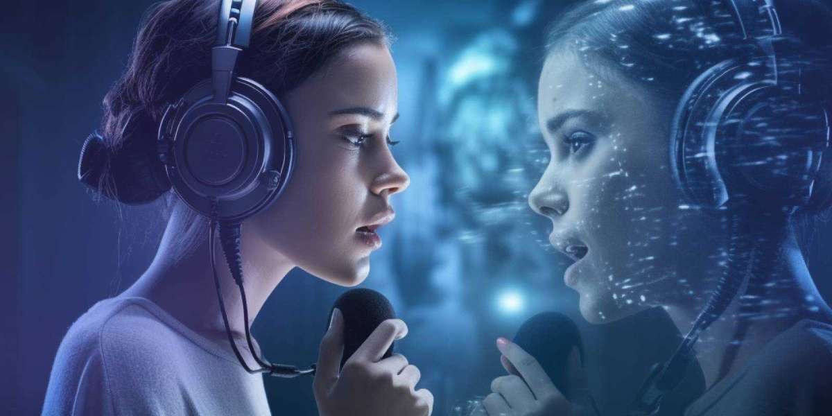 The Temporal Paradox of the AI Voice Generator