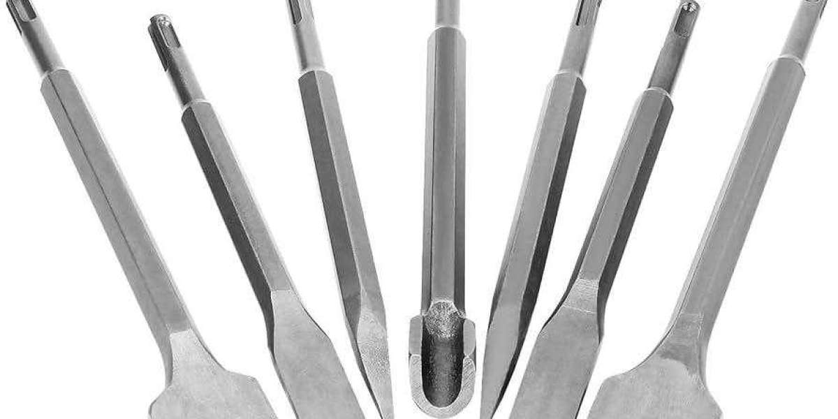 What Makes Fangda Hammer Drill Bit Reliable?