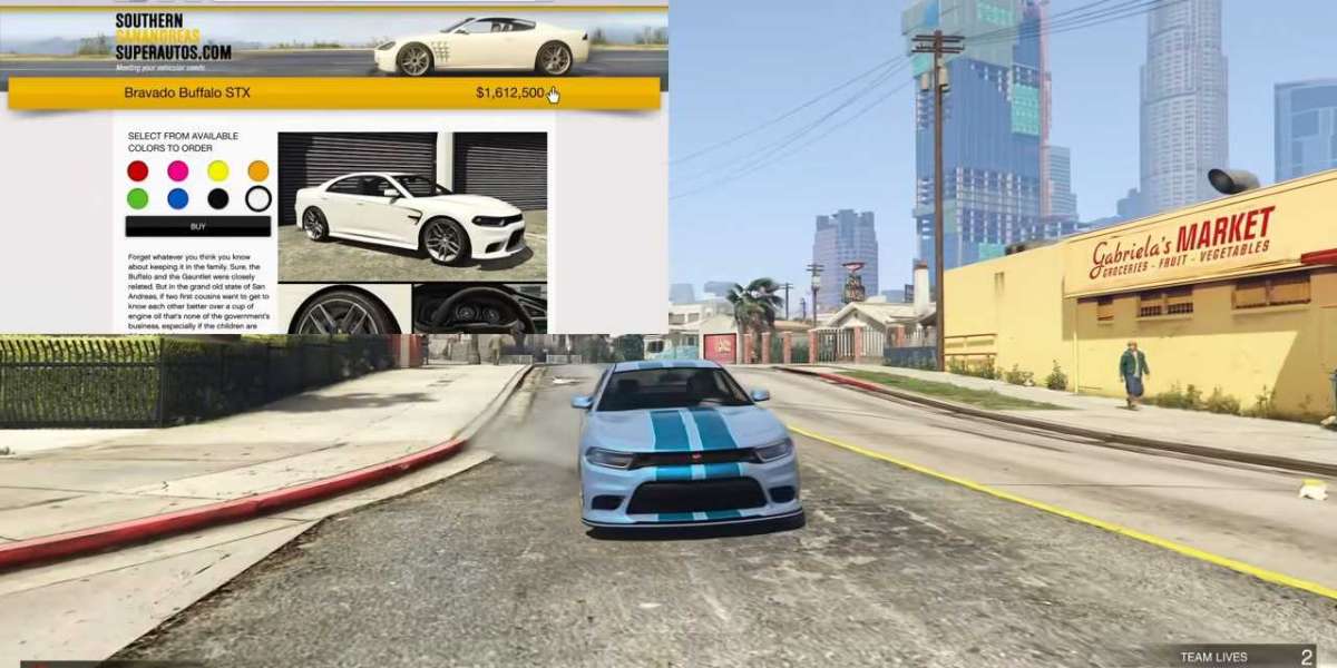 The Most Realistic GTA Online Cars You Can Drive