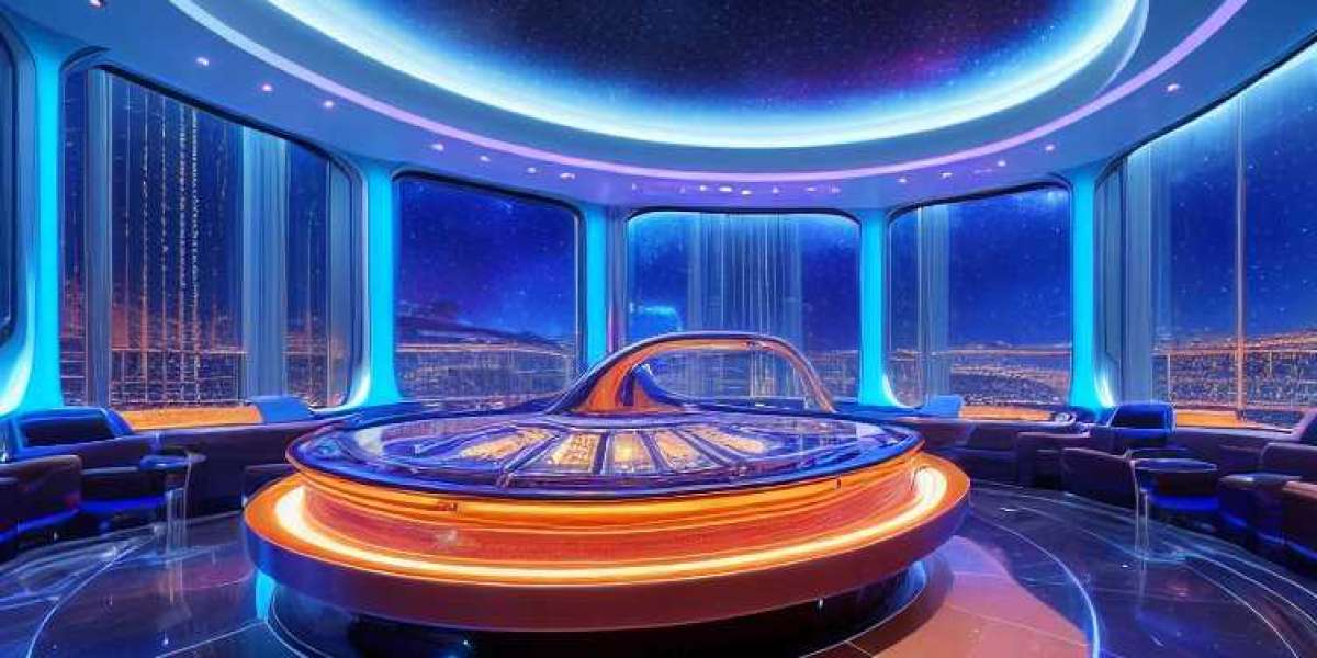 Extraordinary Gaming Library at NeoSpin