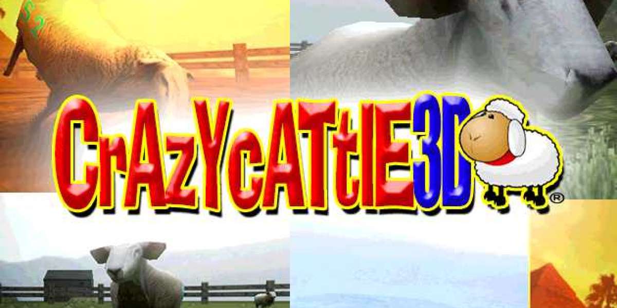 Crazy Cattle 3D: The Silliest, Most Joyful Game I’ve Played in Ages