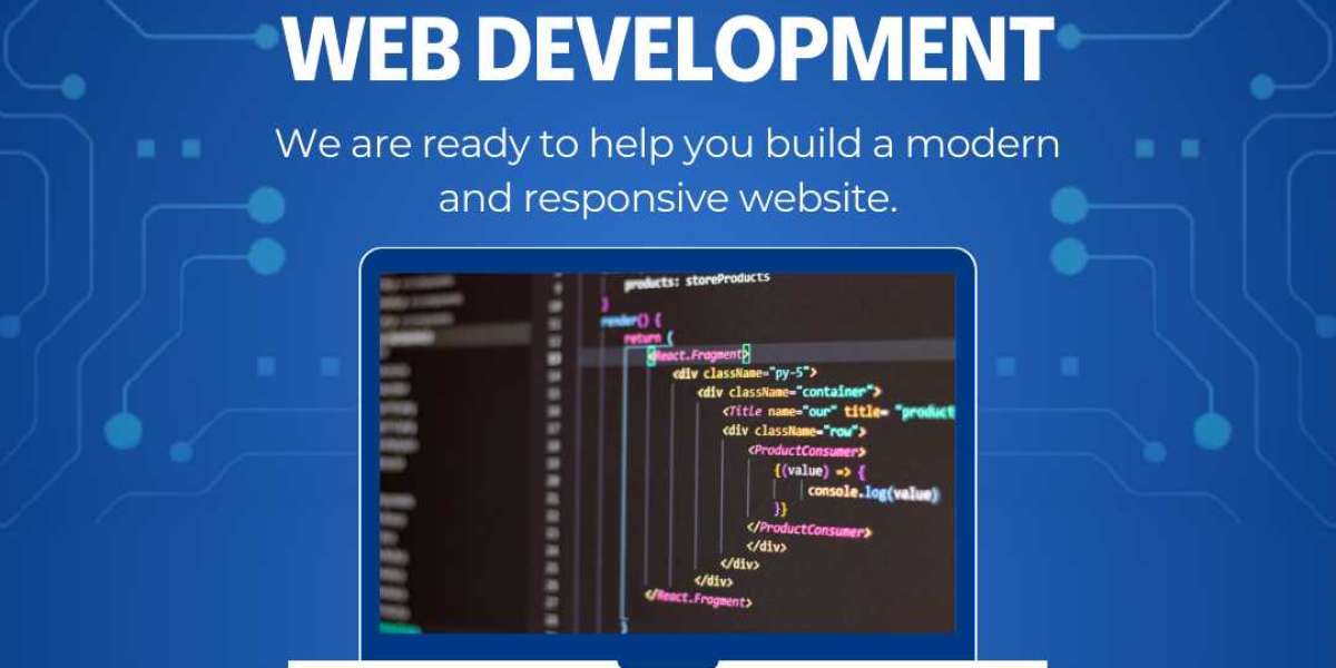 Boost Your Online Presence with Expert Web Development Services in Noida