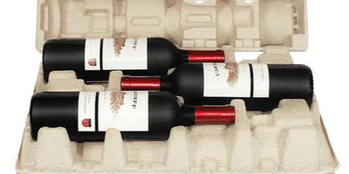 Nationwide Distribution of Eco Wine Shippers