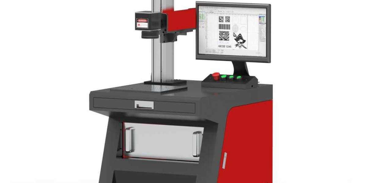 Personnalisez vos produits avec une machine marquage laser performante et durable