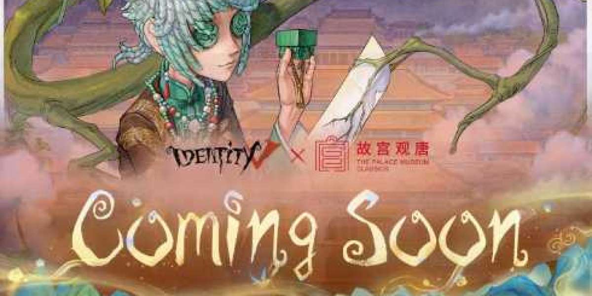 Identity V × The Palace Museum Classics Crossover Coming Soon