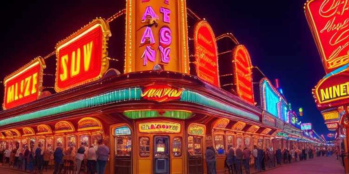 Live Gambling Adventure within Nine Win Casino