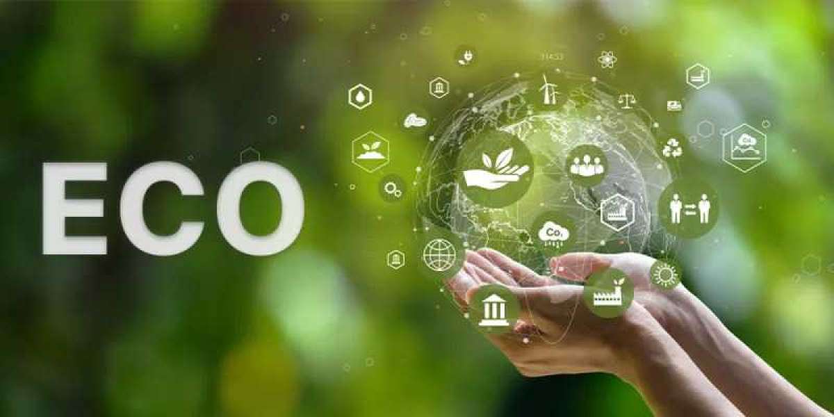 Eco Energy Improvement: Building a Greener and Sustainable Future