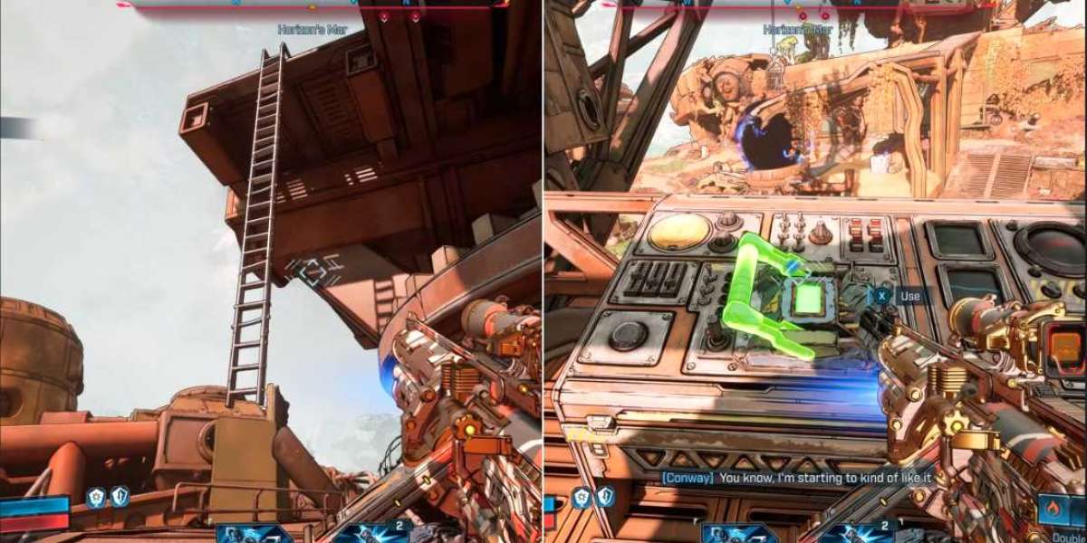 Mastering Vertical Movement in Dominion City’s Carcadia District