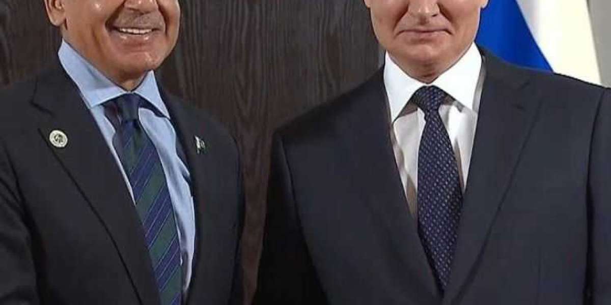 Pakistan and Russia Strengthen Relations: Initiating a New Phase of Bilateral Collaboration