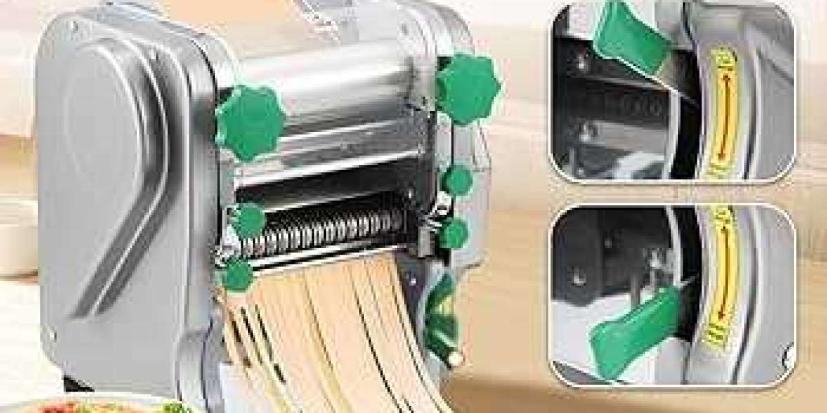 Choose the Right Haiou Commercial Pasta Maker for Kitchens