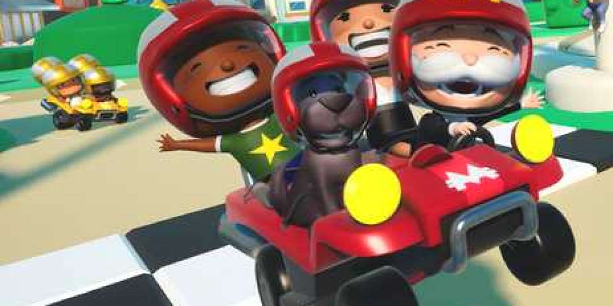 Pre-order Monopoly GO Scrumptious Racers Event Rank #1 Full Carry At IGGM.com