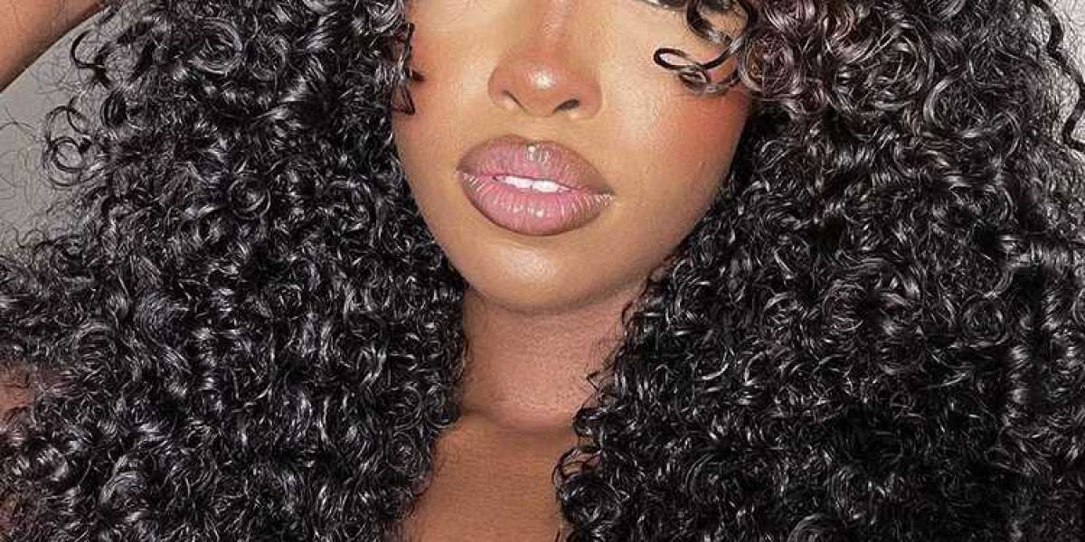 What is the lace frontal wigs technique?