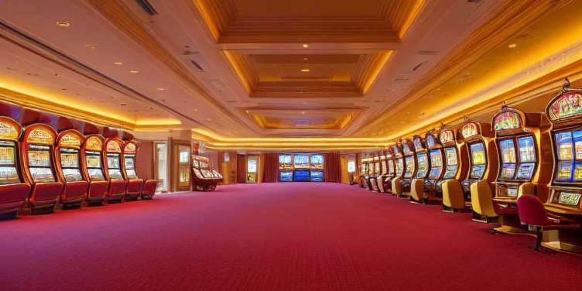 Hora de Colisão junto com Agilidade no Betibet Casinos