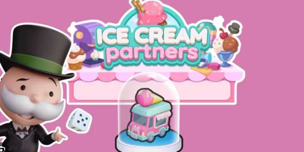 Monopoly GO Ice Cream Partners Event Guide – Rewards & Best Strategies