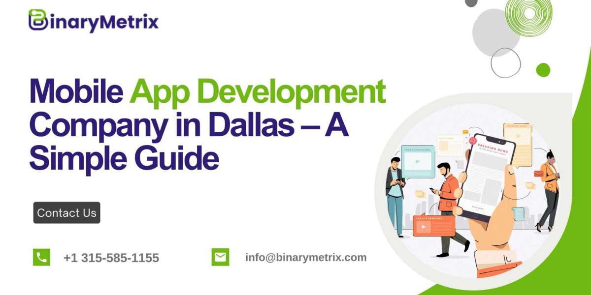 Best Mobile App Development Company in Dallas