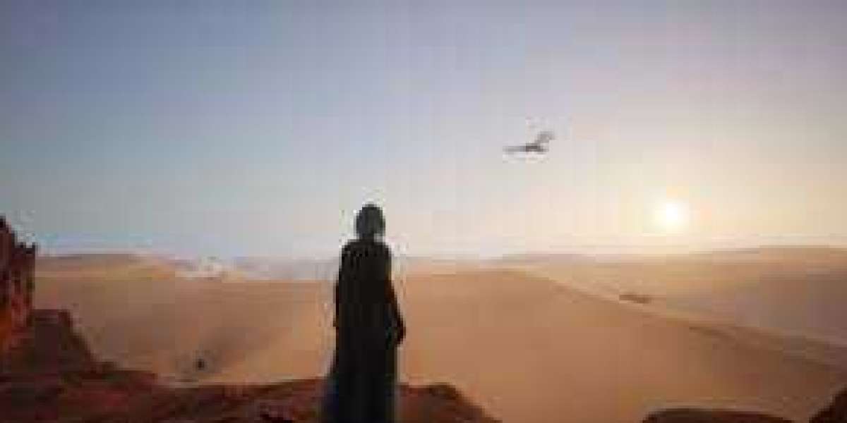 How to Upgrade Ornithopters in Dune Awakening