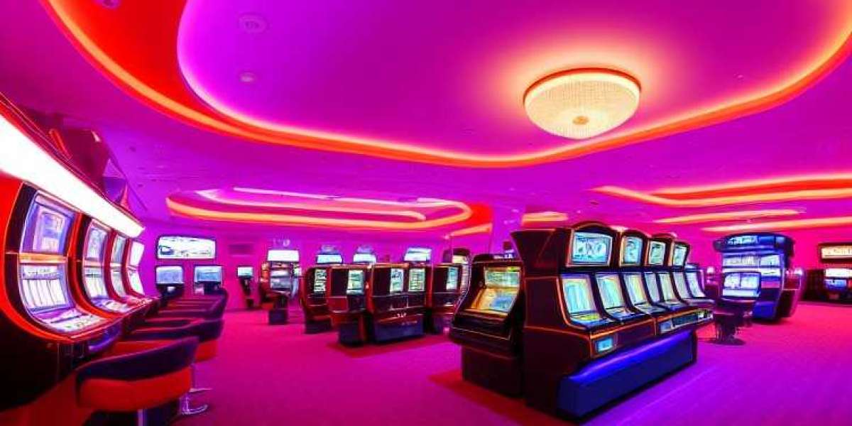 Top Machine Collection at Specter Gaming House Online