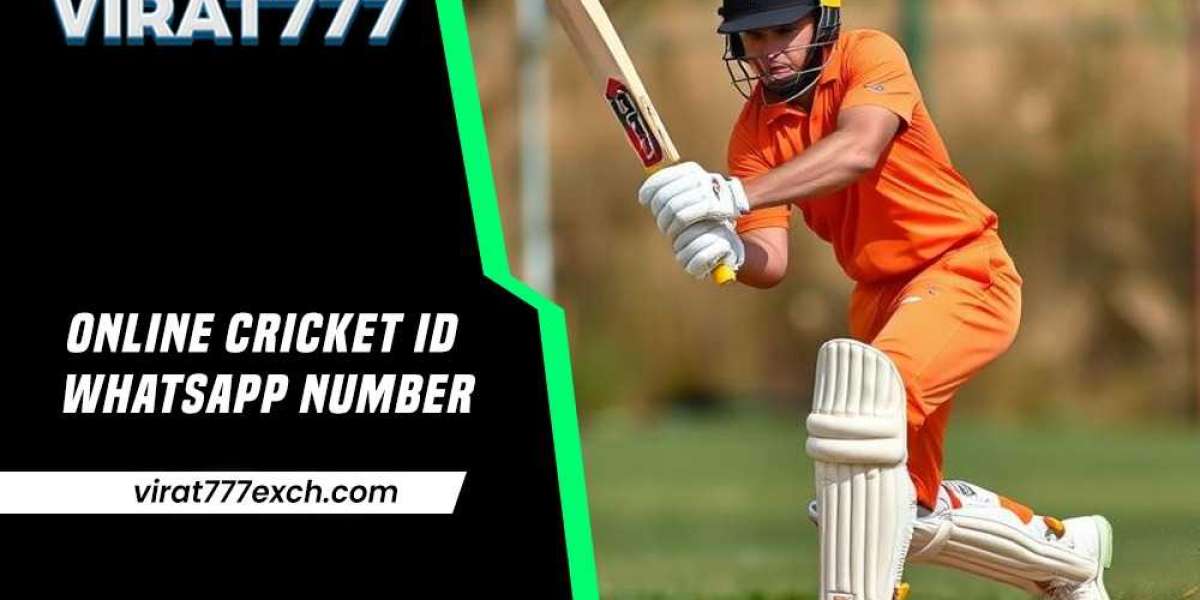 Get Your Online Cricket ID WhatsApp for Quick Signup