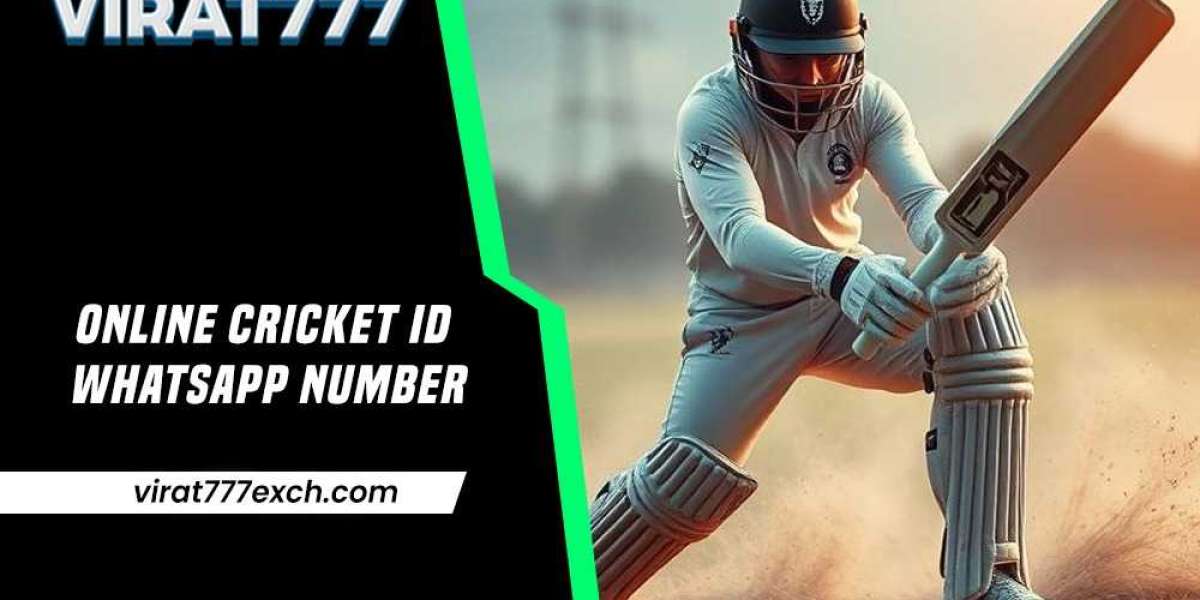 How to Get an Online Cricket ID WhatsApp Number