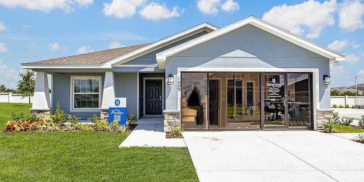 Poinciana New Homes That Combine Style and Lasting Quality