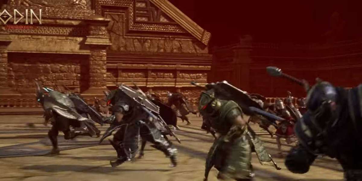 MMOexp: Living the MMORPG Life in Odin: Valhalla Rising