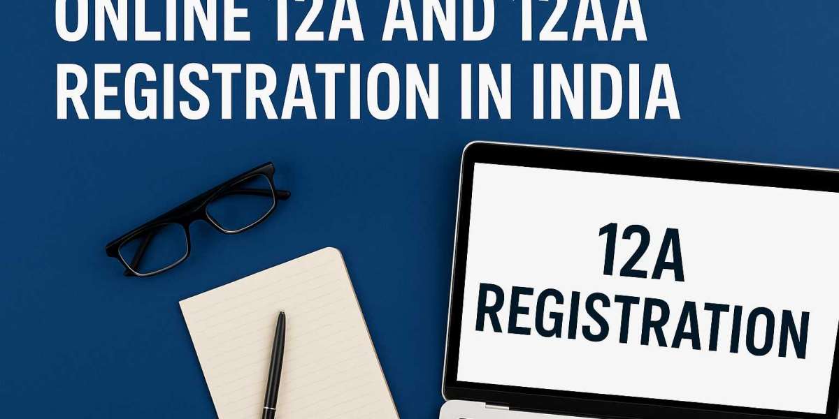 Step-by-Step Guide to Online 12A Registration Process for NGOs in India