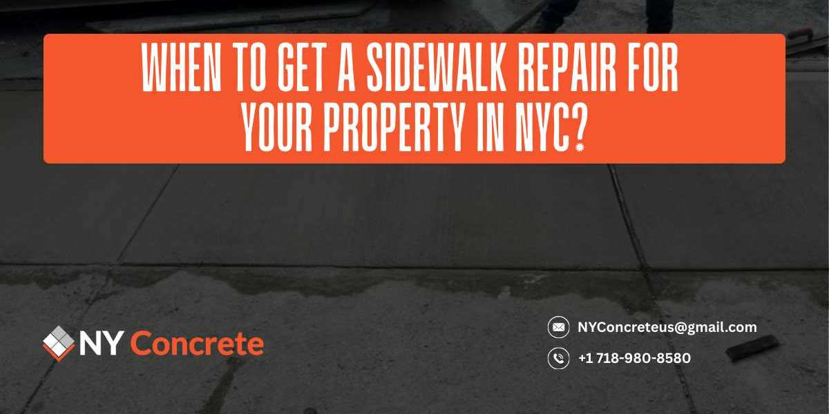Sidewalk Repair NYC: Everything You Need to Know