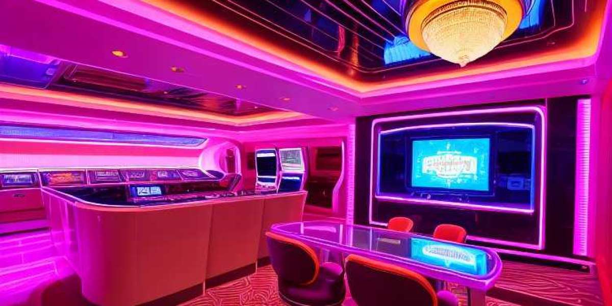 Broad Marketing Structure at Lucky Dreams