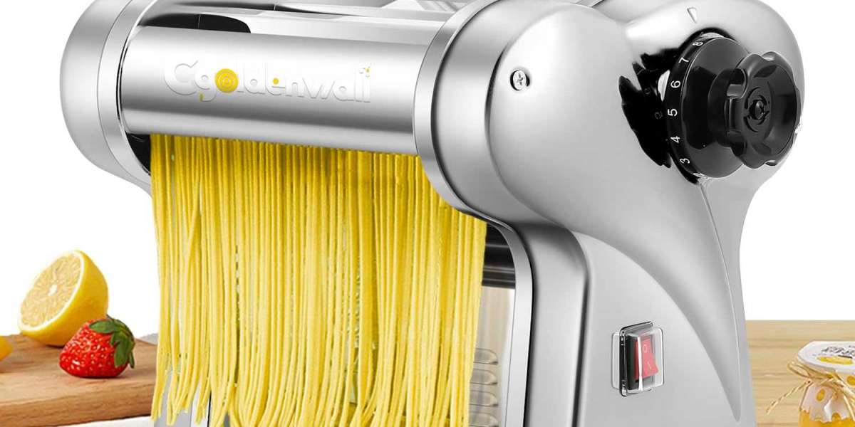 Haiou Pasta Machines Bring Flexibility and Sustainability to Kitchens