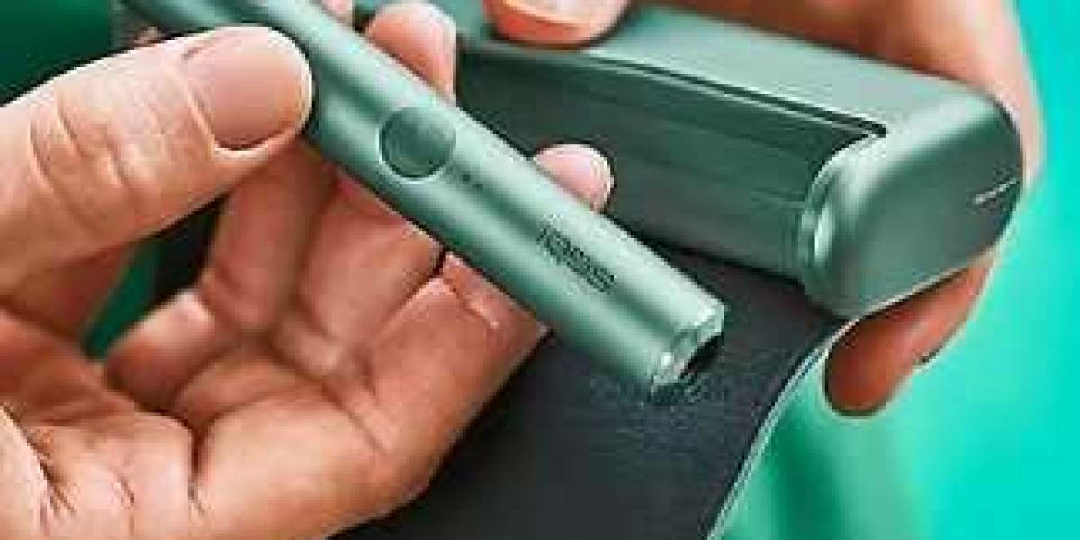 IQOS ILUMA PRIME：革新電子煙體驗的首選