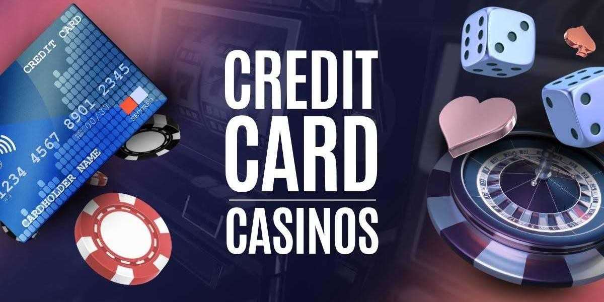 Best Credit Card Casinos: Instant Access to Top Games