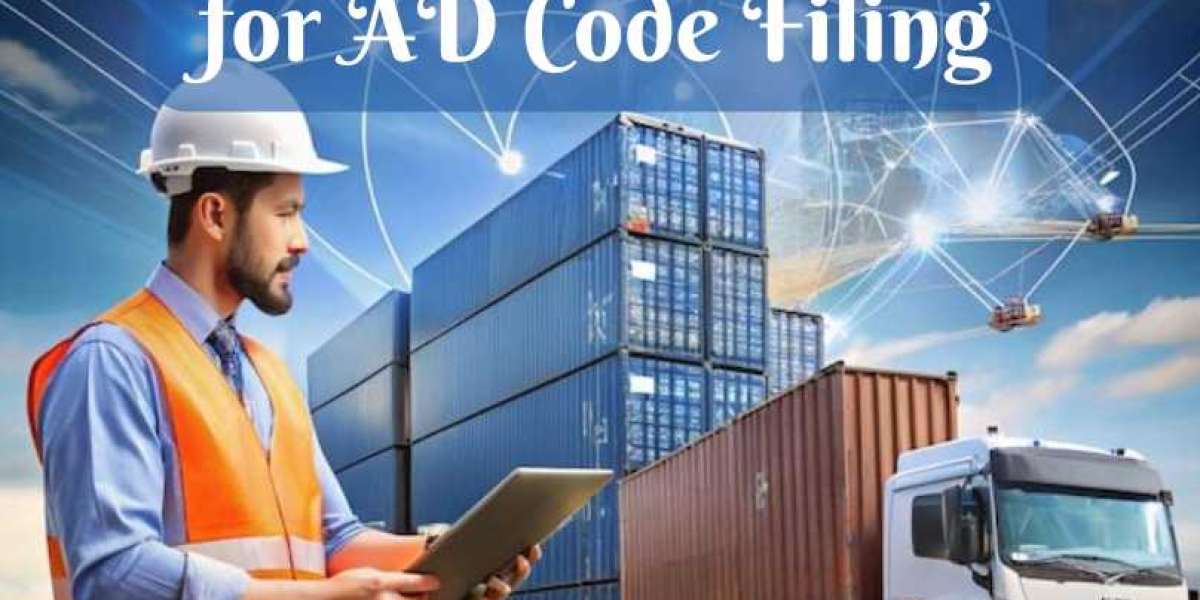 Digital Signature for AD Code Filing
